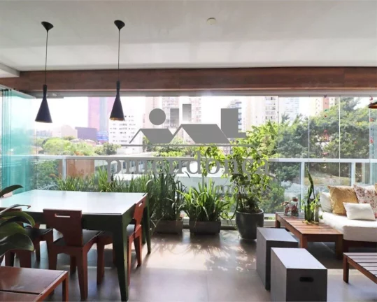 Imagem Apartamento Pinheiros Alto Padrão com 4 quartos e 4 vagas, 253 m2
