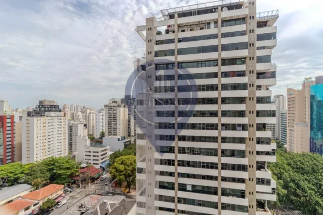 Imagem Apartamento à venda em Moema, São Paulo-SP - 2 quartos, 2 salas, 2 banheiros, 2 vagas, 70m².