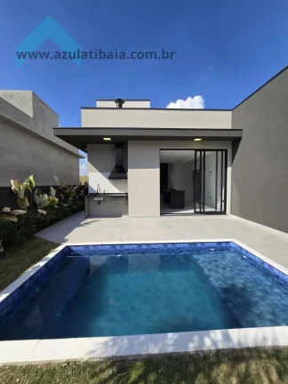 Imagem Casa Térrea no Portal Lamis  Alto Padrão em Atibaia