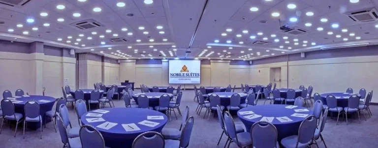 Imagem Flat disponível para locação no Hotels Congonhas by Atlantica, com 26m², 1 dormitório e 1 vaga