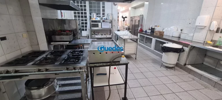 Imagem Restaurante em Barra Funda - São Paulo