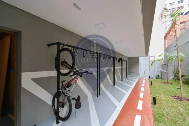 Imagem Studio à venda em São Paulo-SP, na Vila Mariana: 1 quarto, 1 banheiro, 27m² de área. Venha conferir!