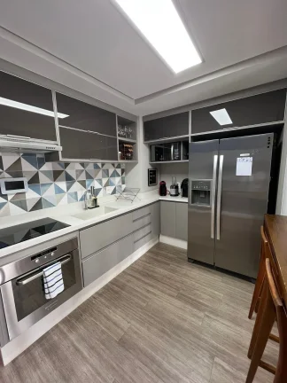 Imagem Cobertura 119 M², 2Q, 1 Suíte, 2 Banheiros, 2 Vagas, Piscina aquecida, Academia, Pet place, Sauna, Sala de pilates e massagem, Salão de festas.