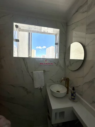 Imagem Apartamento em São Paulo, Perdizes, com 3 quartos, 110m²