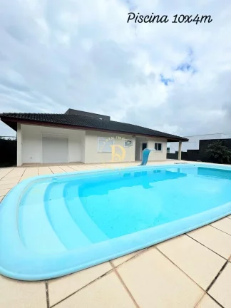 Imagem CASA - CONDOMÍNIO TERRAS DE SANTA HELENA - JACAREÍ - 3 DORM. (1 SUÍTE) - 356 M²