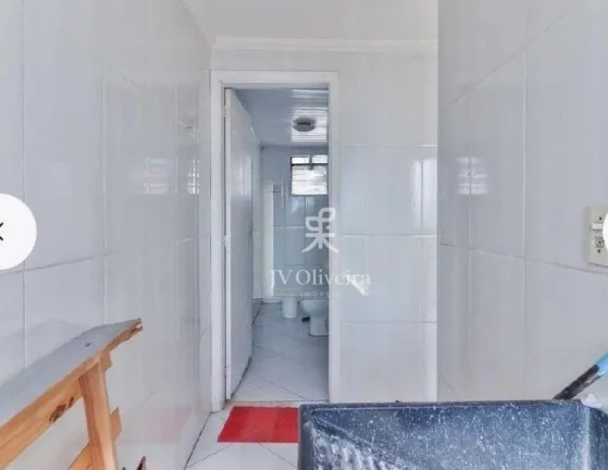 Imagem Apartamento com 2 dormitórios à venda por R$ 207.000 - Jardim Raposo Tavares - São Paulo/SP