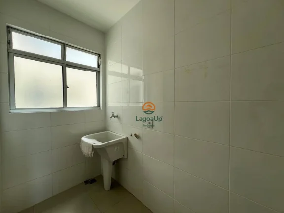 Imagem Apartamento com 3 dormitórios à venda, 170 m² por R$ 480.000,00 - Lagoa Mansões - Lagoa Santa/MG