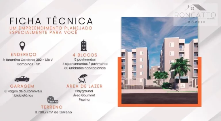 Imagem Apartamento 2 dormitórios - Sevilha Residencial Club