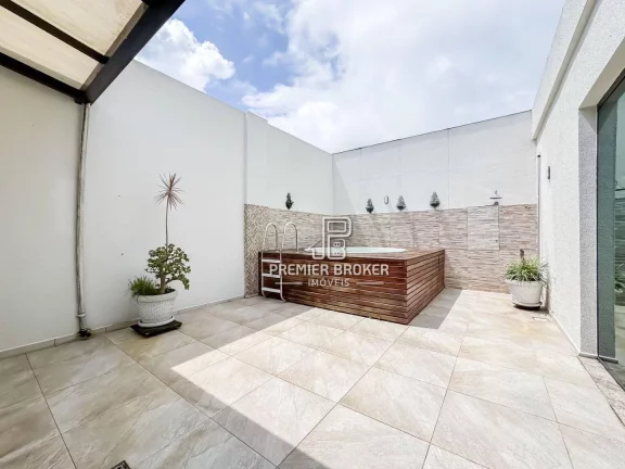 Imagem Cobertura à venda, 225 m² por R$ 1.450.000,00 - Alto - Teresópolis/RJ