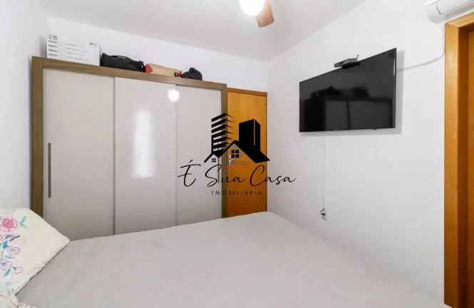 Imagem Casa a Venda 3 quartos Bairro Europa Contagem MG