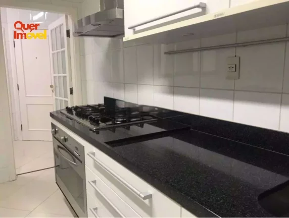 Imagem Imperdível! Apartamento de 4 quartos no Centro de Ribeirão Preto-SP com 2 suítes e 133,00 m². Agende sua visita agora! Quer Imóvel Negócios Imobiliários!