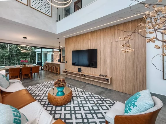 Imagem Casa com 4 dormitórios à venda, 316 m por R$ 5.800.000,00 - Riviera M-24