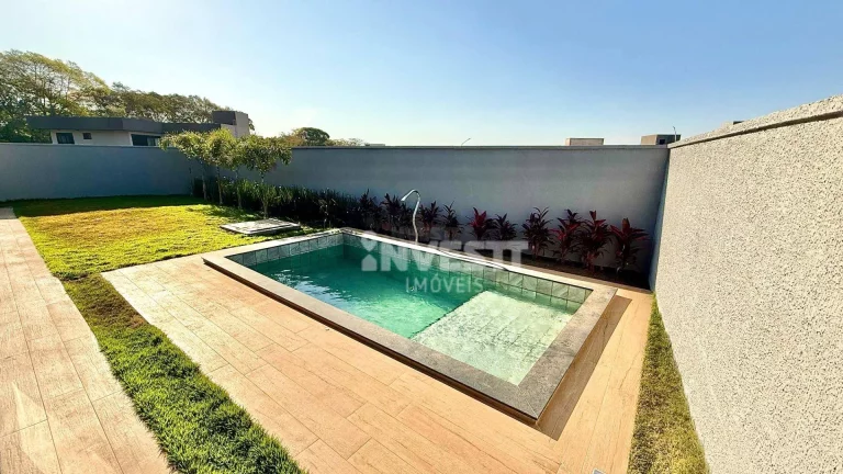 Imagem Casa à venda no Jardins França - Goiânia/GO