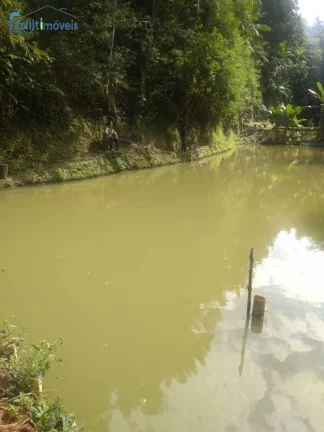 Imagem SITIO EM MIRACATU COM PISCINA E TANQUES DE PESCA