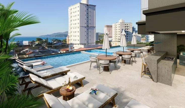 Imagem Vyllar Tower - Apartamento à venda no bairro Perequê - Porto Belo/SC