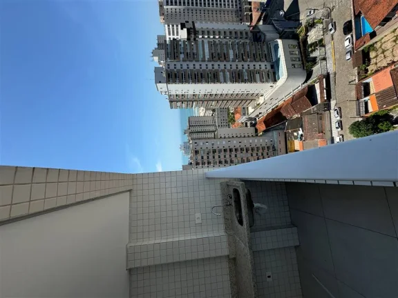 Imagem APARTAMENTO COM 51.77 m² - AVIAÇÃO - PRAIA GRANDE SP
