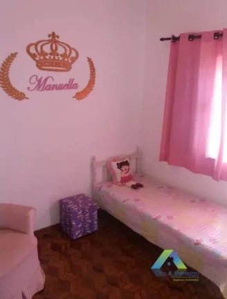Imagem RUDGE RAMOS Casa térrea, 283 metros, 3 dormitórios, 4 vagas Edícula, ótima localização e valor !!!