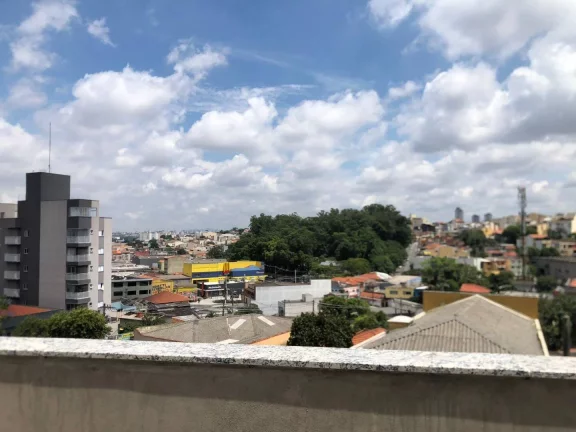 Imagem Cobertura com 2 dormitórios à venda, 102 m² por R$ 445.000 - Parque das Nações - Santo André/SP