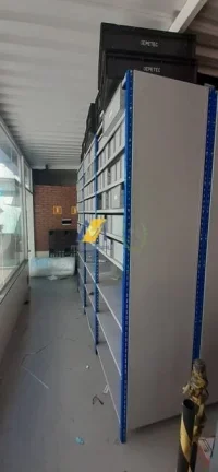 Imagem Vendo Galpão em Santo André, Vila Val Paraíso