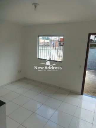 Imagem Casa de 3 quartos com quintal à venda em Campo Verde - Viana
