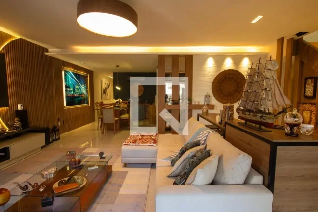 Imagem Apartamento à Venda - Recreio, 5 Quartos, 380 m2
