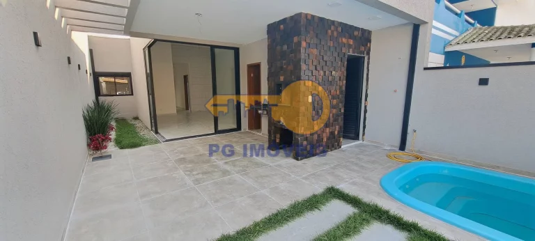 Imagem CASA COM 3 DORMITÓRIOS EM IPANEMA