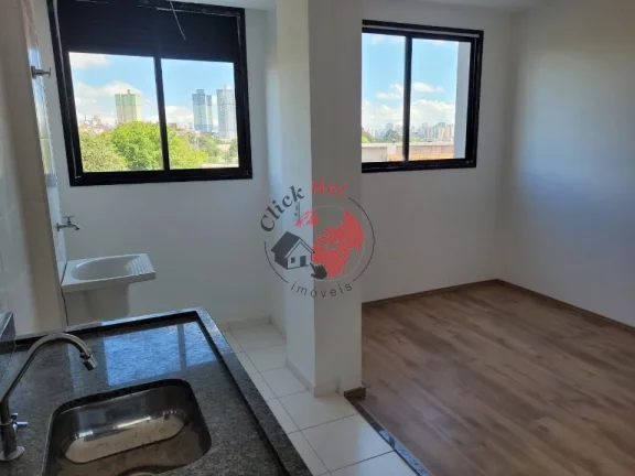 Imagem Apartamento com 2 dormitórios à Venda no bairro Vila Sacadura Cabral em Santo André