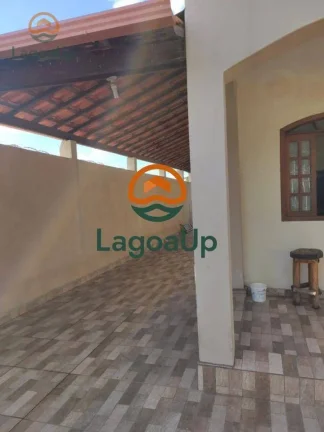 Imagem Casa com 3 dormitórios à venda, 258 m² por R$ 1.100.000,00 - Recanto da Lagoa - Lagoa Santa/MG