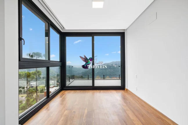 Imagem Casa Alto Padrão em Alphaville, Gramado/RS