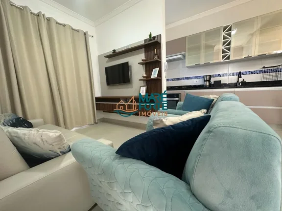 Imagem APARTAMENTO DECORADO A POUCOS METROS DA PRAIA!