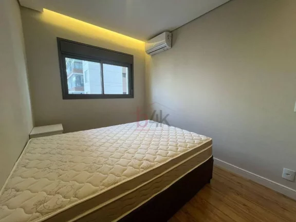 Imagem Apartamento com 1 dormitório para alugar, 29 m² por R$ 3.260/mês - Jardim Prudência - São Paulo/SP