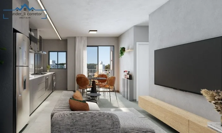 Imagem Apartamento p/ venda no FLOW Residencial em ITAPEMA S/C.