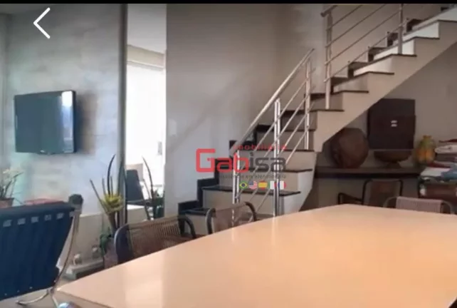 Imagem Cobertura com 4 dormitórios à venda, 270 m² por R$ 2.000.000,00 - Algodoal - Cabo Frio/RJ