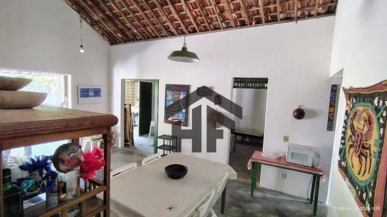Imagem Casa com 3 Quartos à Venda, 130 m² em Ponta De Pedra - Goiana