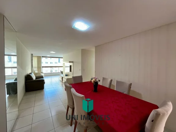 Imagem Apartamento 03 quartos (1 suíte), Garagem, Portaria e Elevador, na Praia do Morro