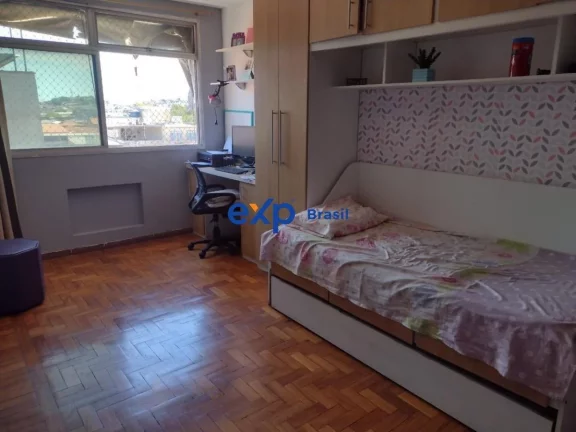 Imagem Apartamento para Venda em Rio de Janeiro, OLARIA, 3 dormitórios, 2 banheiros, 1 vaga