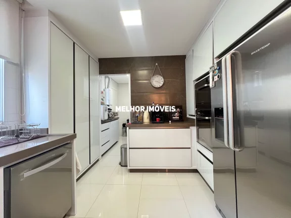Imagem Apartamento a venda no Edifício Luar Biasa na Barra Sul de Balneário Camboriú