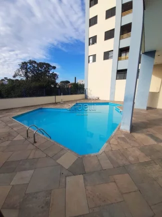 Imagem Apartamento com 72 metros quadrados com 3 dormitórios sendo 1 suíte, sala dois ambientes, varanda ...