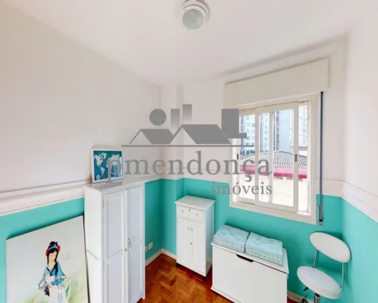 Imagem Apartamento na Pompéia com 3 quartos e 2 vagas, 107m²