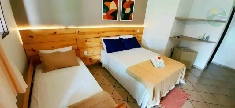 Imagem Pousada com 14 quartos, venda, a 150 metros da praia, Carapibus, Conde, Paraíba.