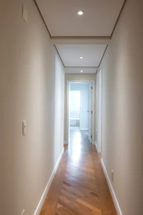 Imagem Luxury 3 Bedroom Apartment for Sale in São Paulo - Jardim Paulistano 3 Suites, 4 Bathrooms, 3 Parking Spaces, 278m² Area