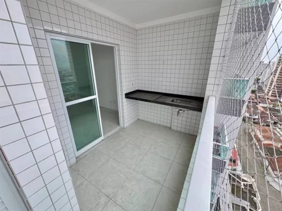 Imagem APARTAMENTO COM 78 m² - OCIAN - PRAIA GRANDE SP