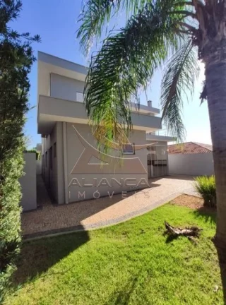 Imagem Casa Condomínio - Ribeirão Preto - Jardim Saint Gerard