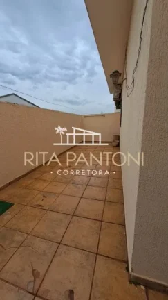 Imagem Casa - Ribeirão Preto - Vila Monte Alegre - Região Oeste