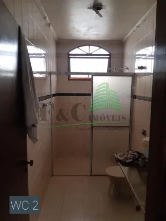 Imagem Casa para Venda em Limeira, Parque das Nações, 3 dormitórios, 1 suíte, 3 banheiros, 5 vagas