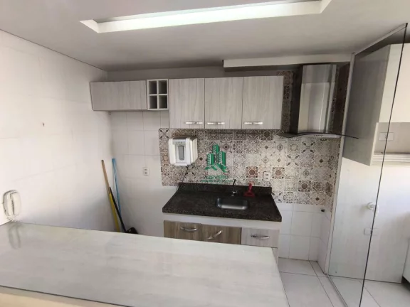 Imagem Apartamento com 2 dormitórios à venda, 45 m² por R$ 228.000,00 - Jardim Guilhermino - Guarulhos/SP