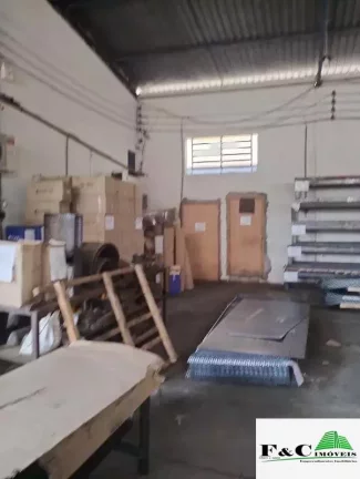 Imagem Barracão para Venda em Iracemápolis, II Distrito Industrial, 2 banheiros