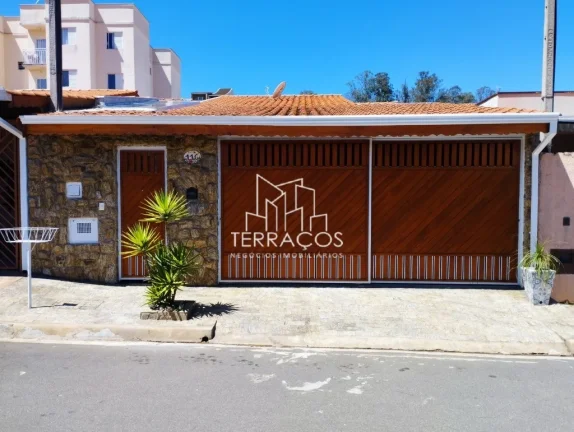 Imagem CASA TÉRREA À VENDA COM 3 DORMITÓRIOS NO BAIRRO PARQUE DA COLÔNIA - JUNDIAÍ/SP