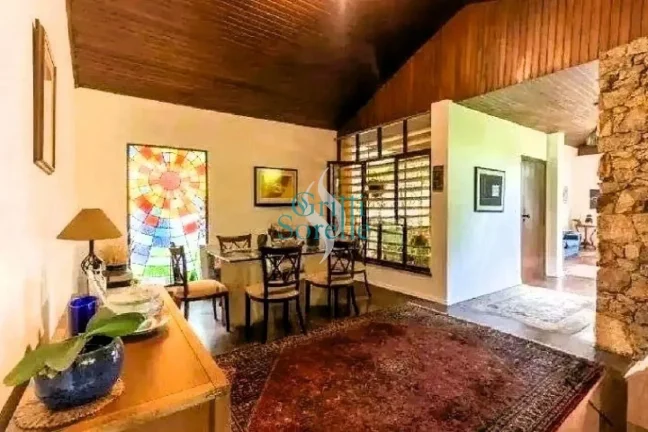 Imagem Casa Térrea à Venda em Vila Madalena - São Paulo/SP.