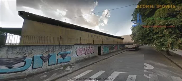 Imagem Galpões para venda em São Paulo no bairro Vila Mesquita